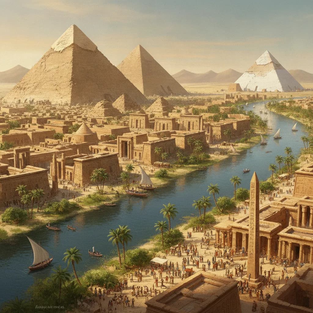Ancient Egypt