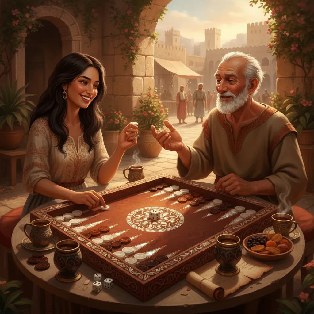 Backgammon