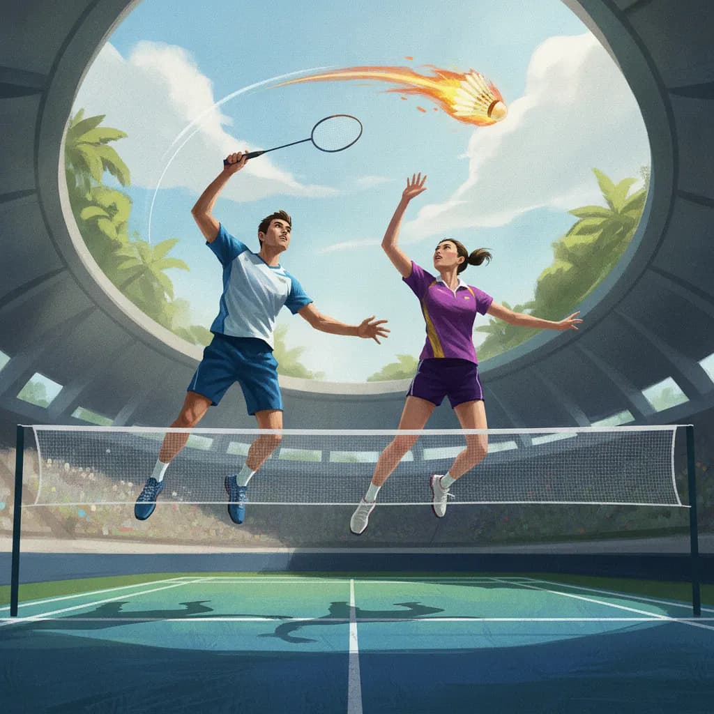 Badminton
