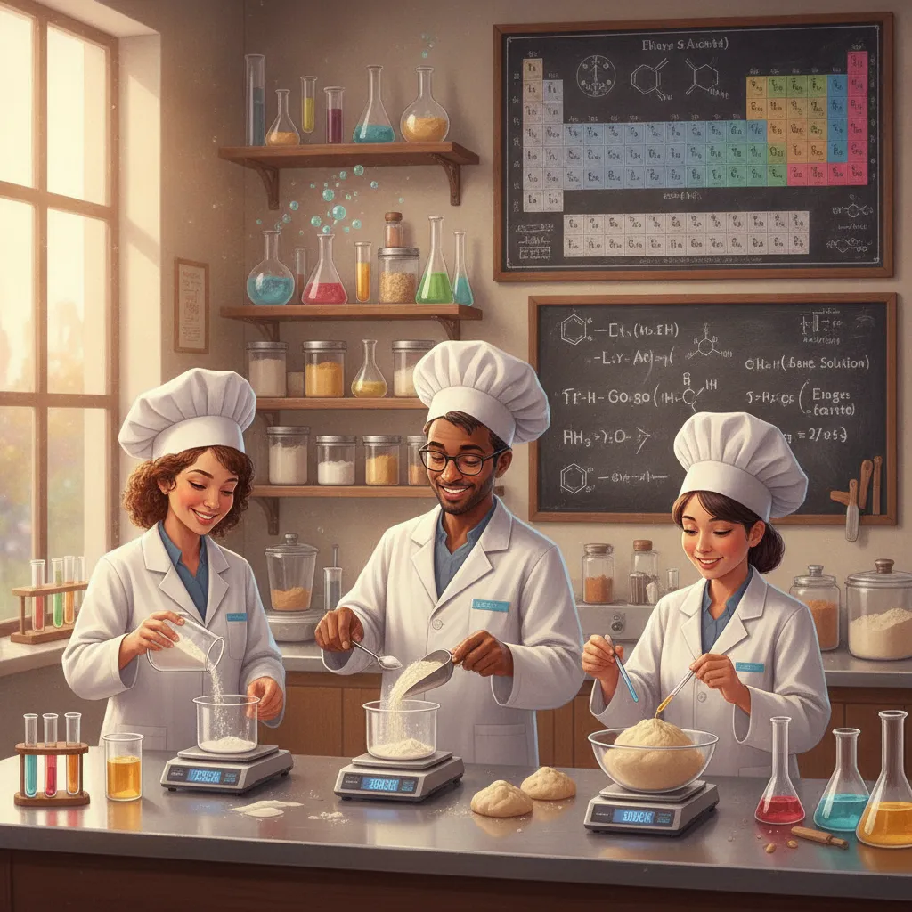 Baking Science