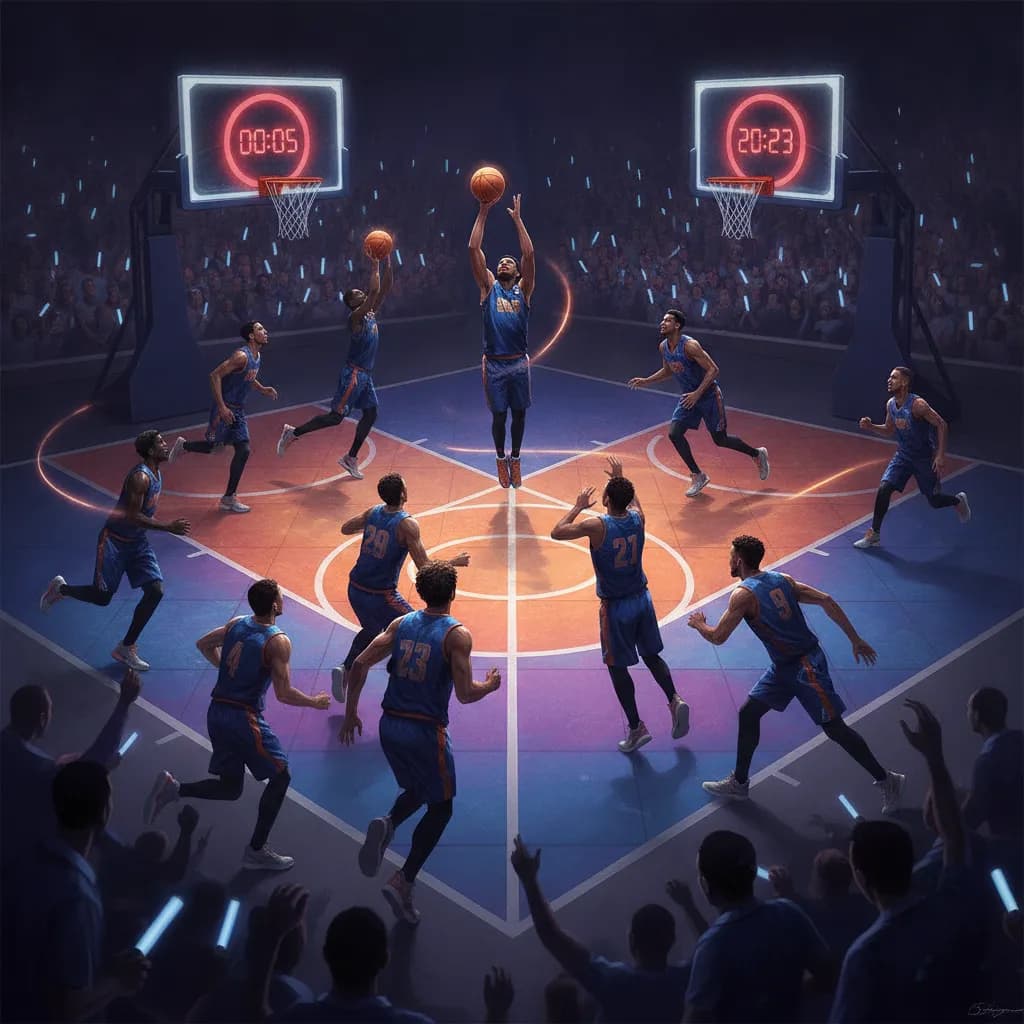 Basketball