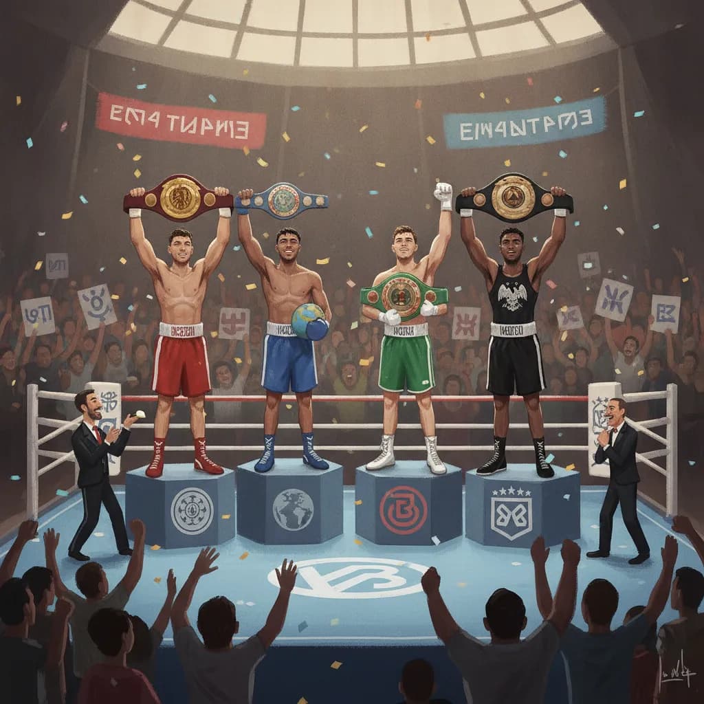 Boxing