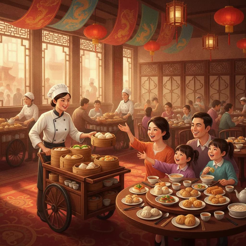 Dim Sum