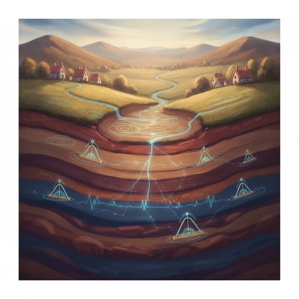 Earthquakes