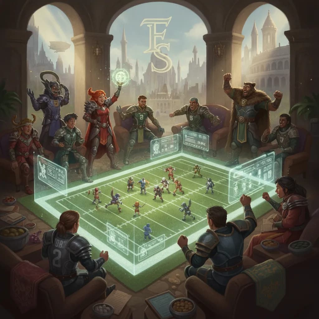 Fantasy Sports