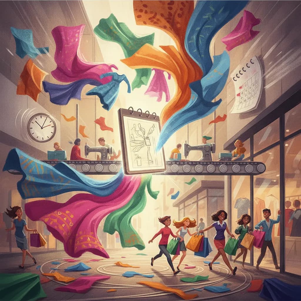 Fast Fashion