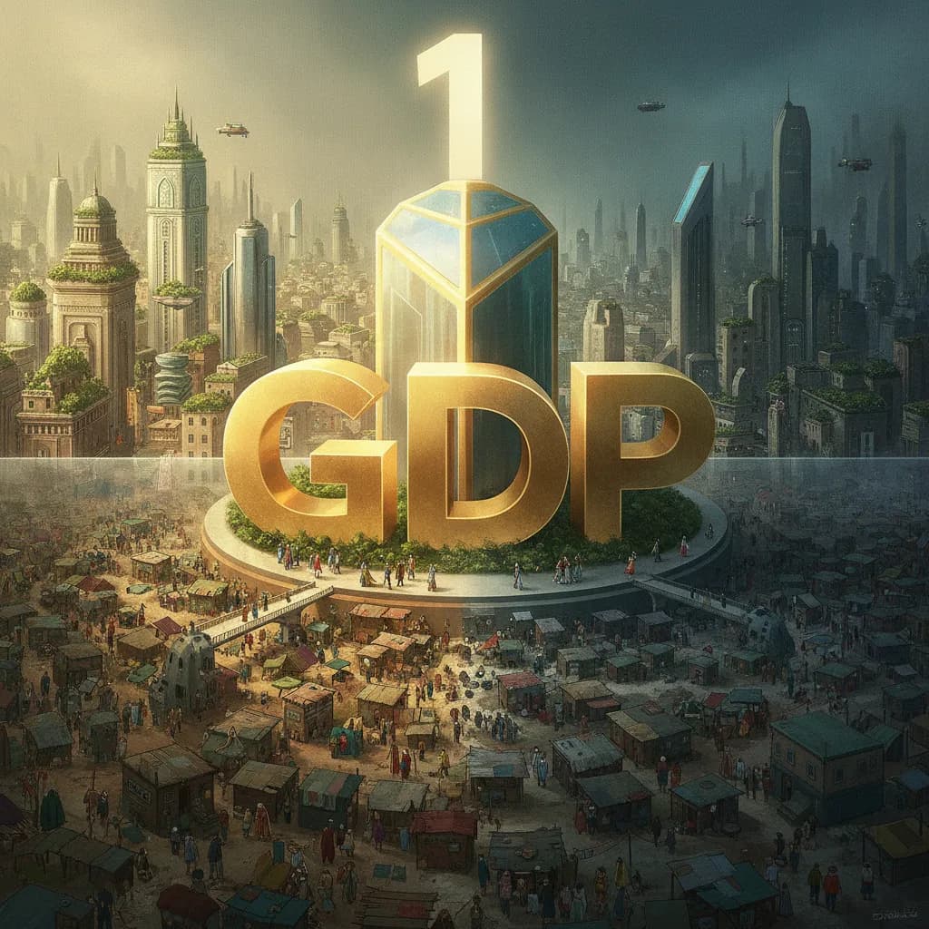 GDP