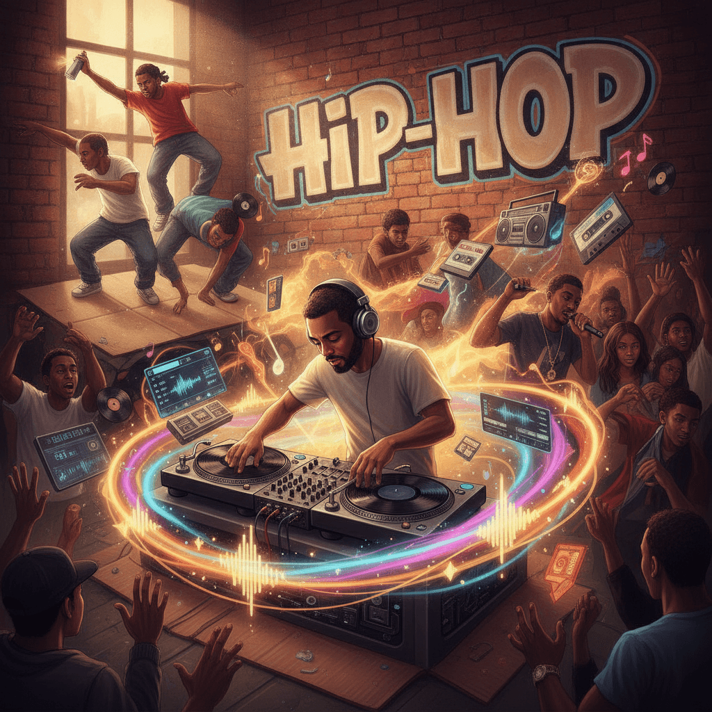 Hip-Hop