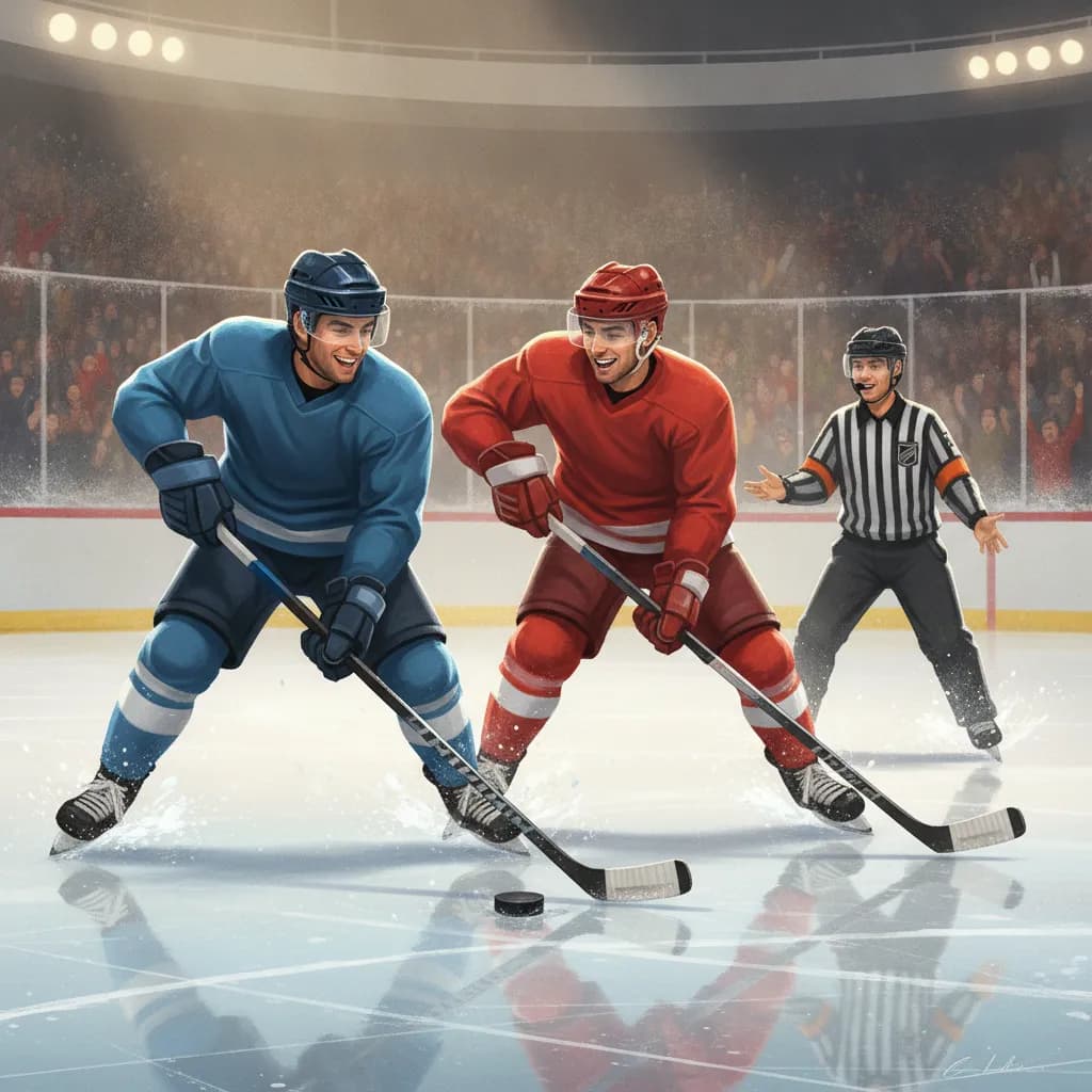 Ice Hockey