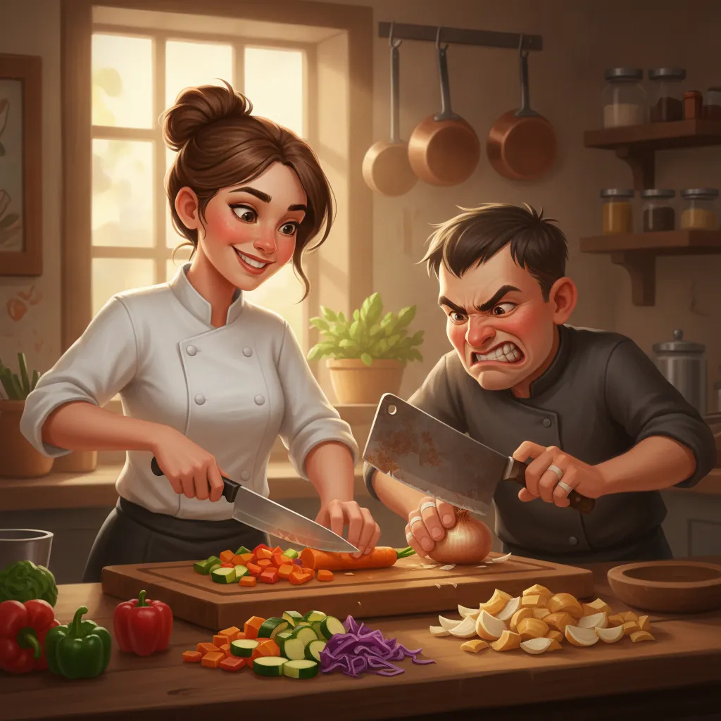 Knife Skills