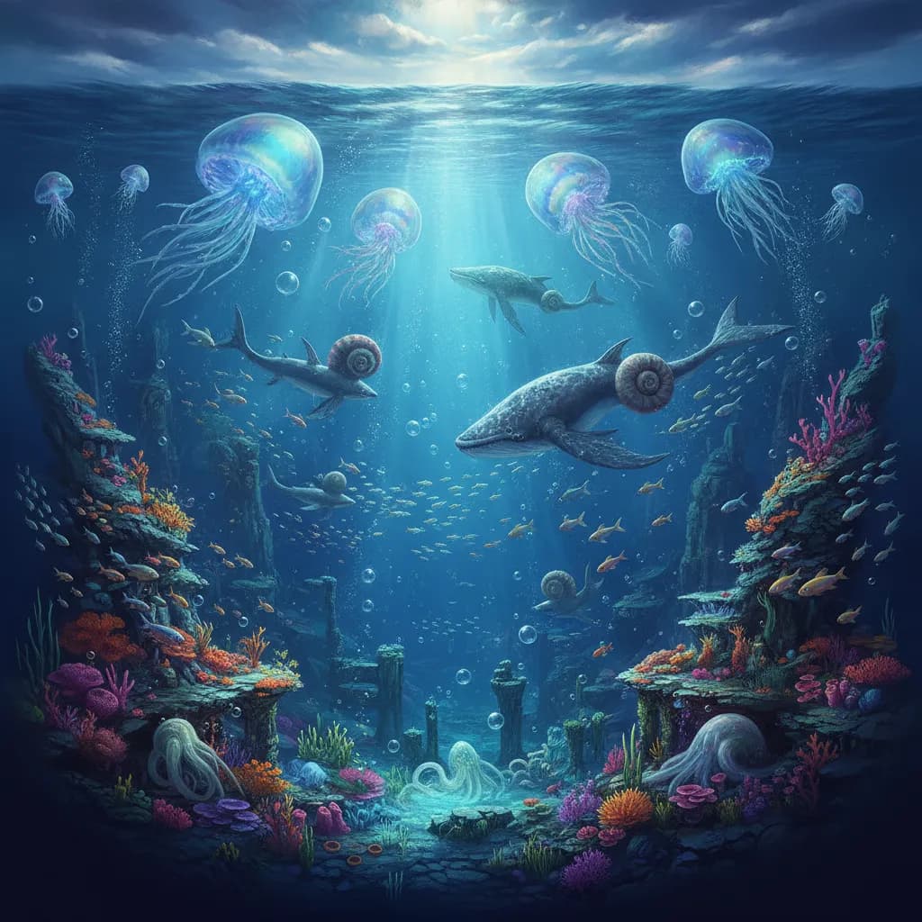 Marine Life