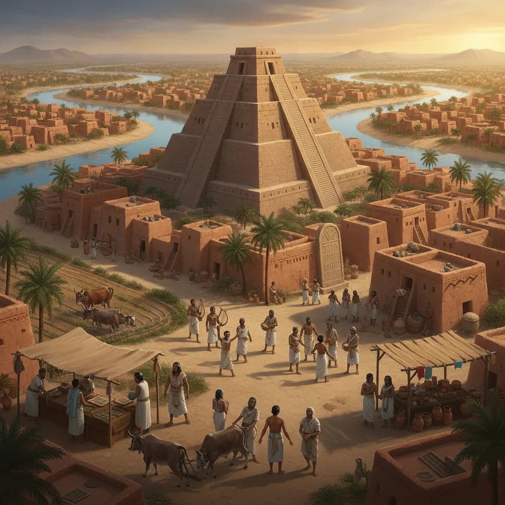Mesopotamia