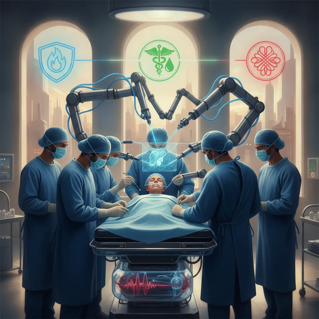 Modern Surgery