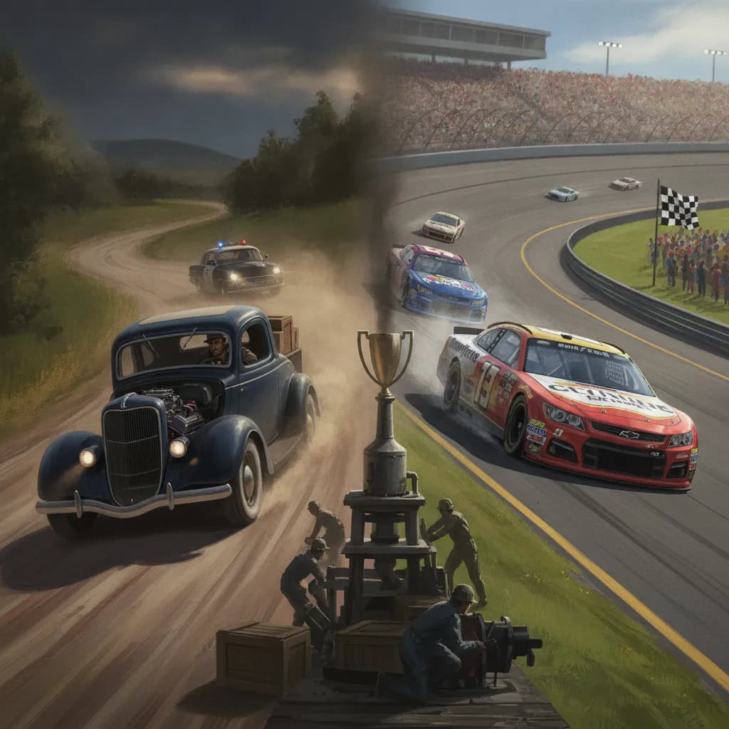 NASCAR