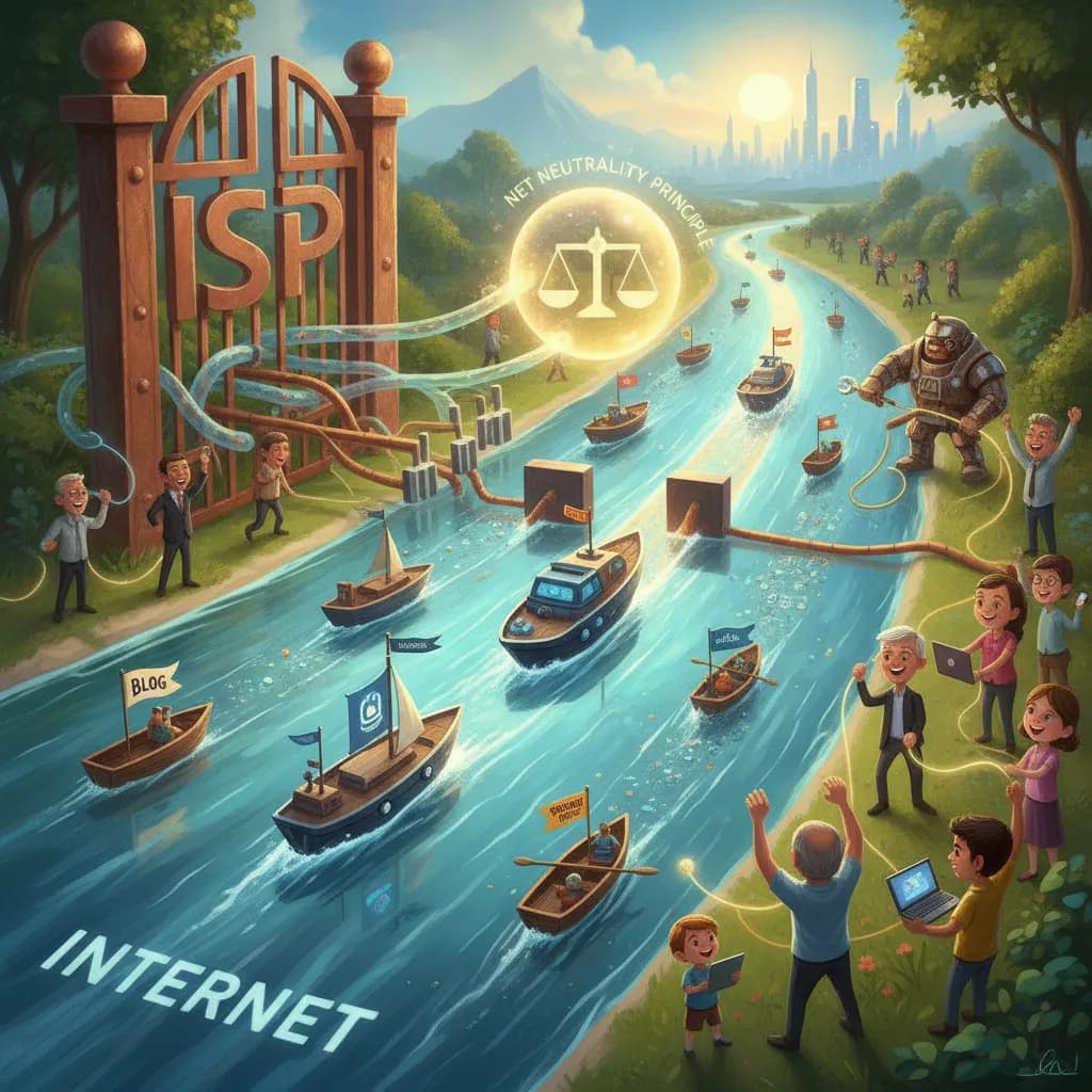 Net Neutrality
