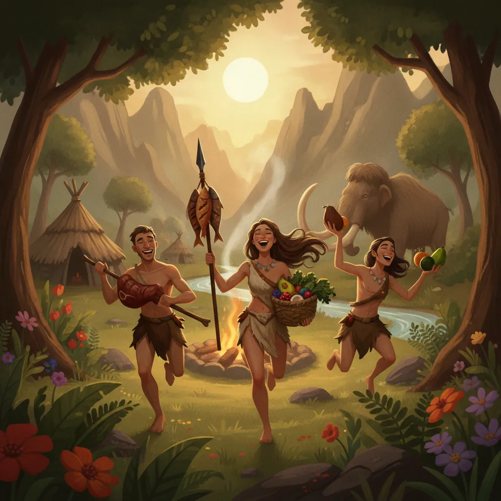 The Paleo Diet