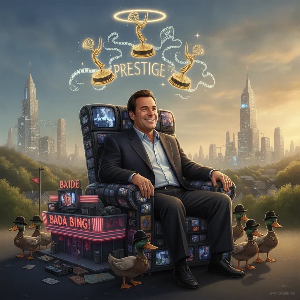 Prestige TV