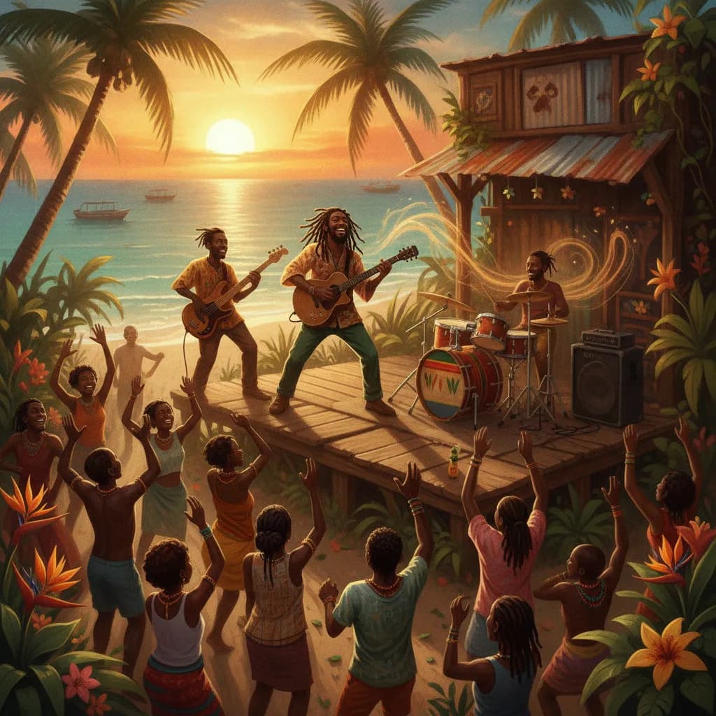 Reggae