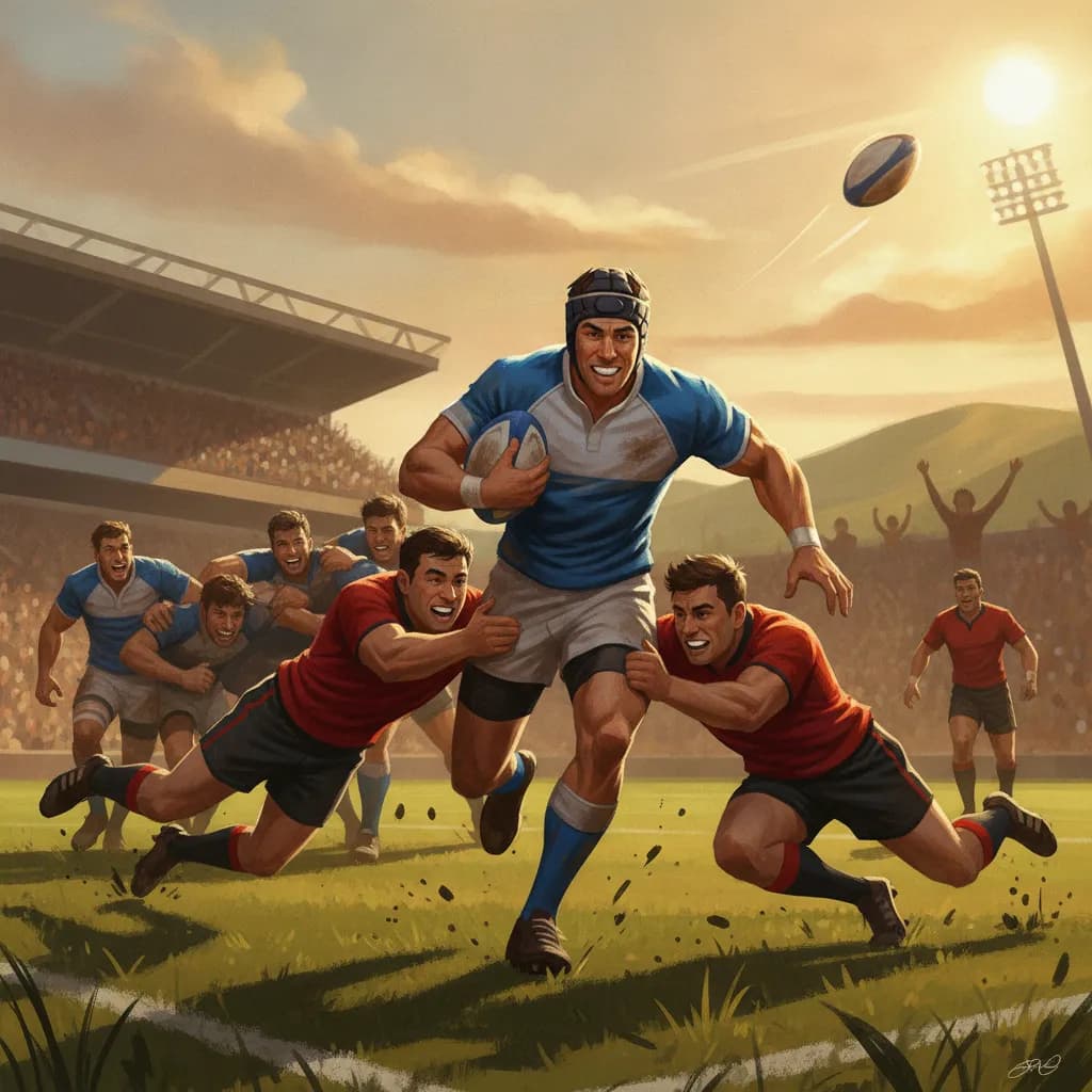 Rugby