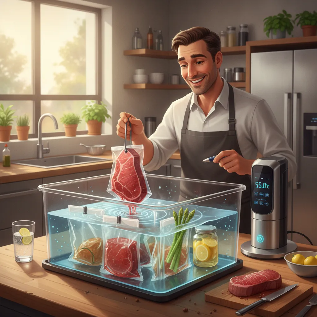 Sous Vide
