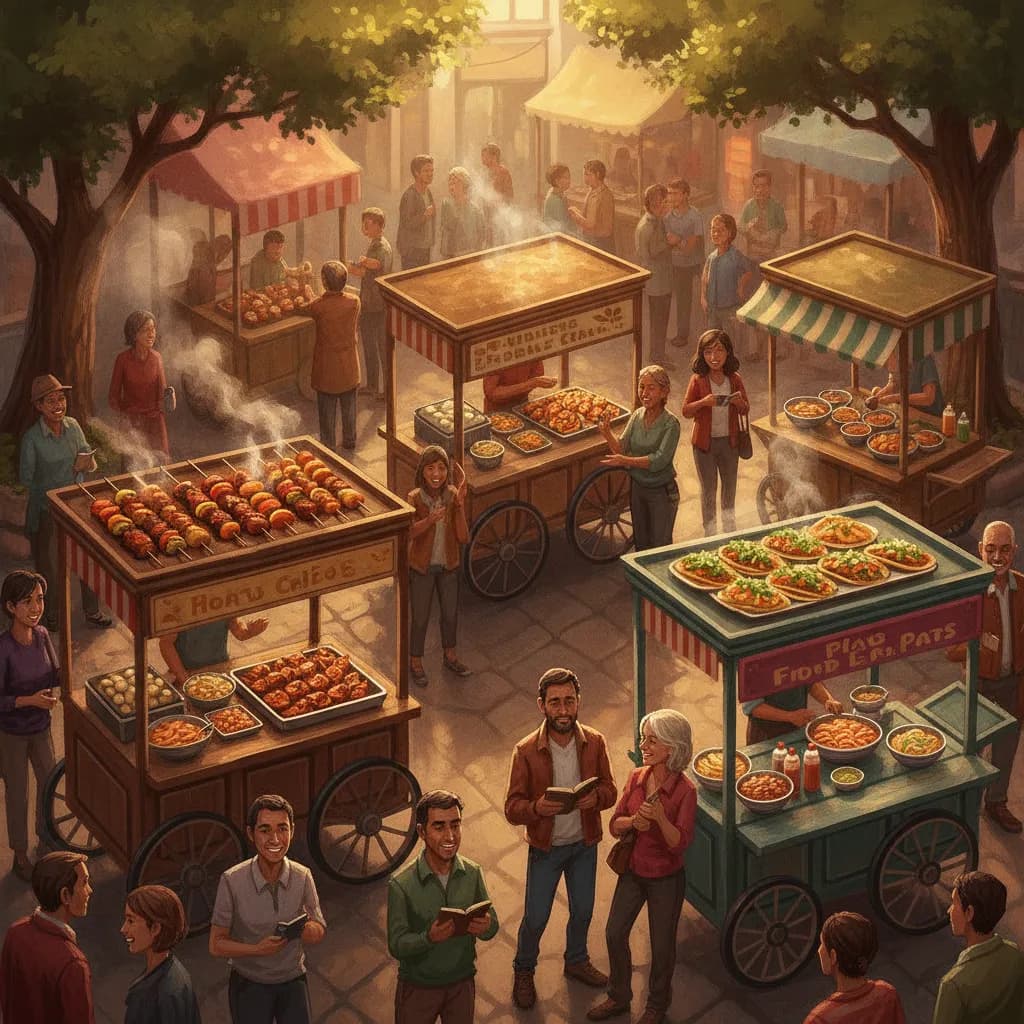 Street Food