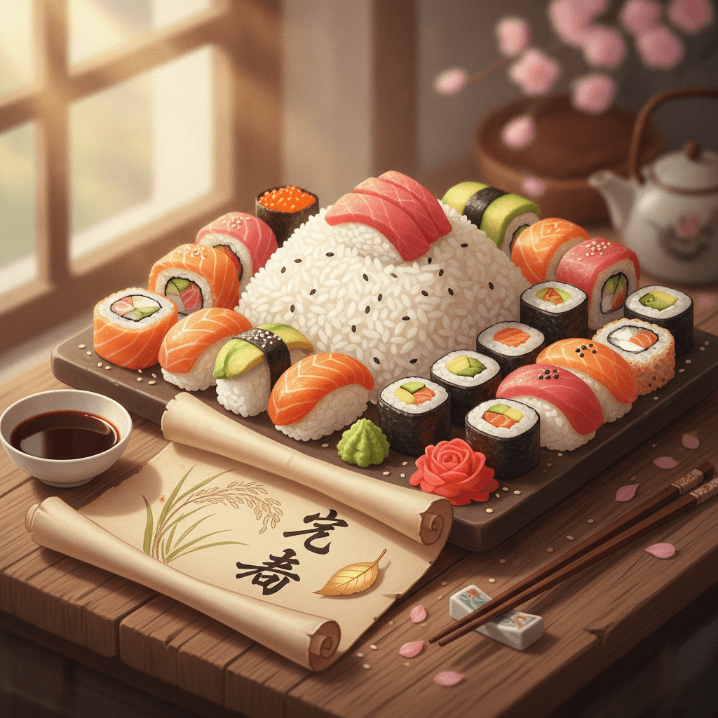 Sushi