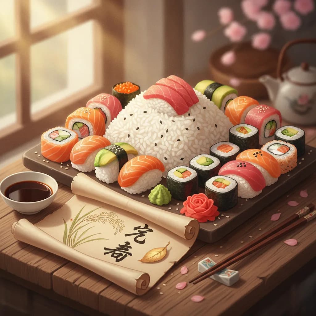 Sushi