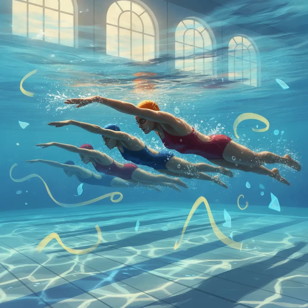 Swimming