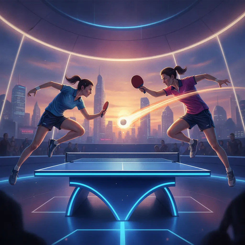 Table Tennis