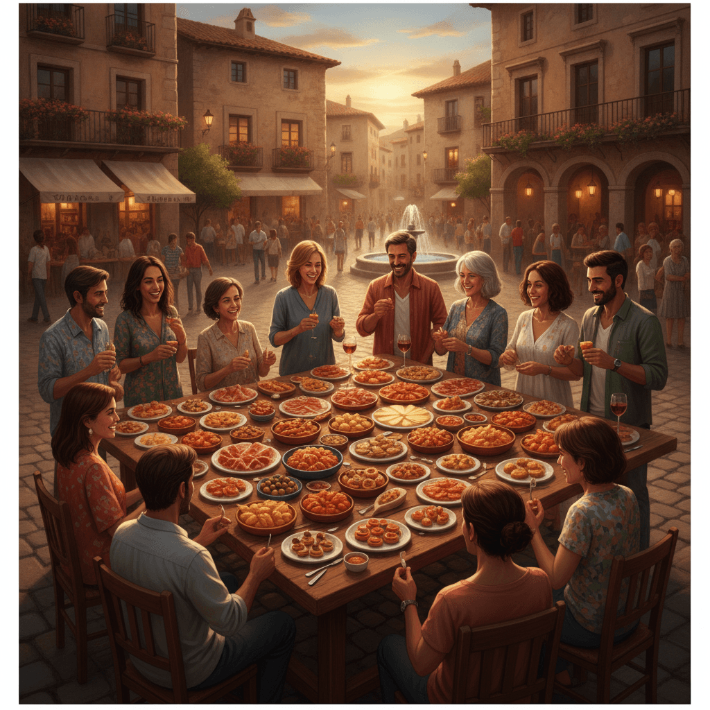 Tapas