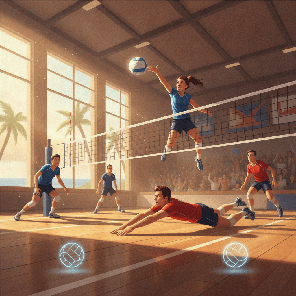 Volleyball
