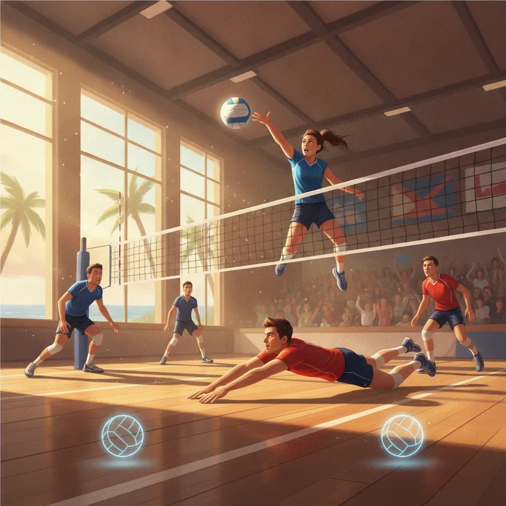 Volleyball