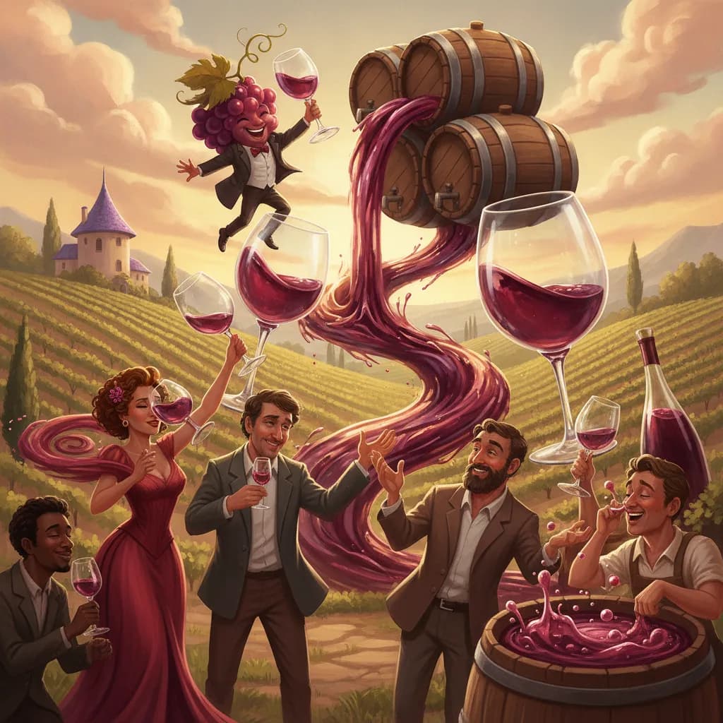 Wine