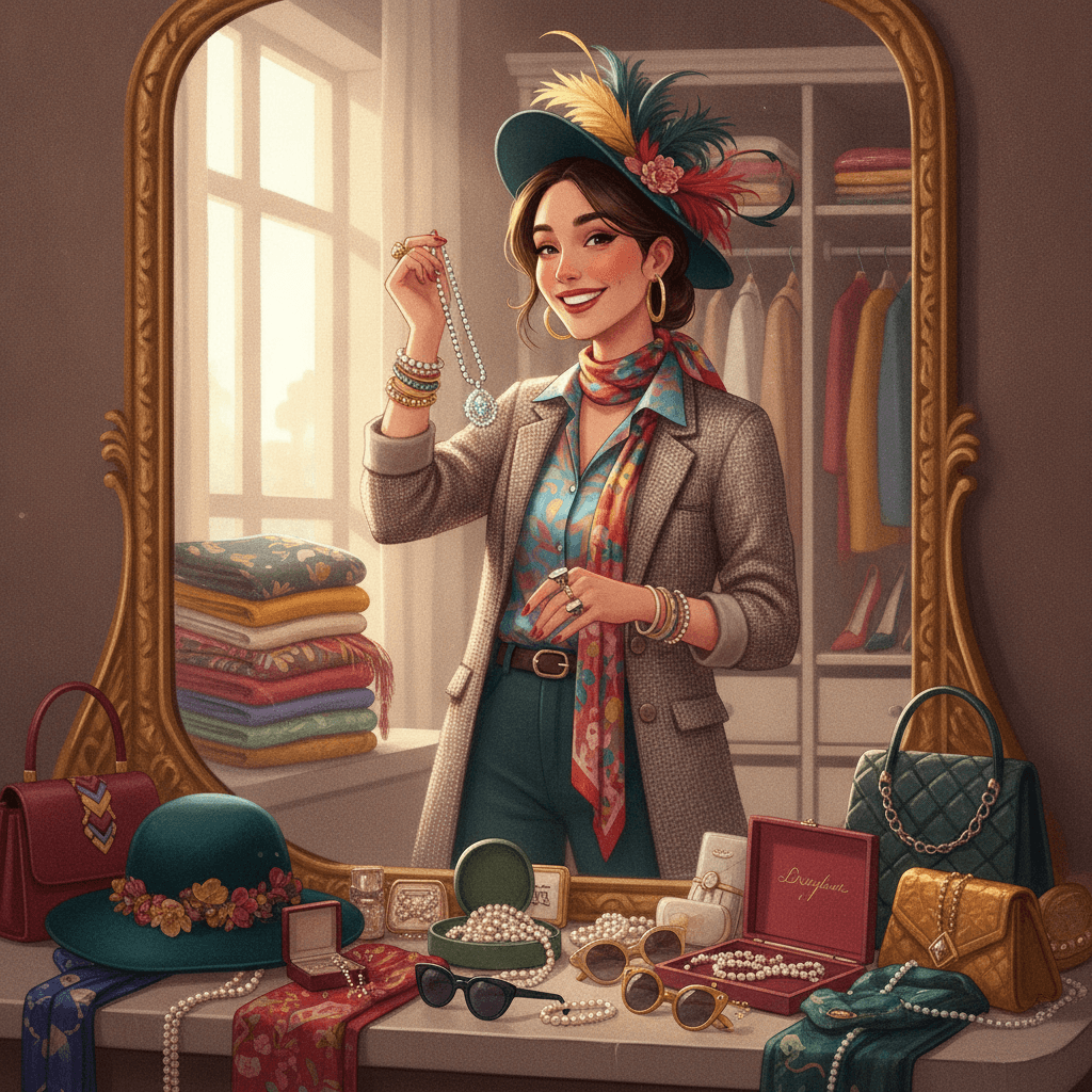 Accessorizing