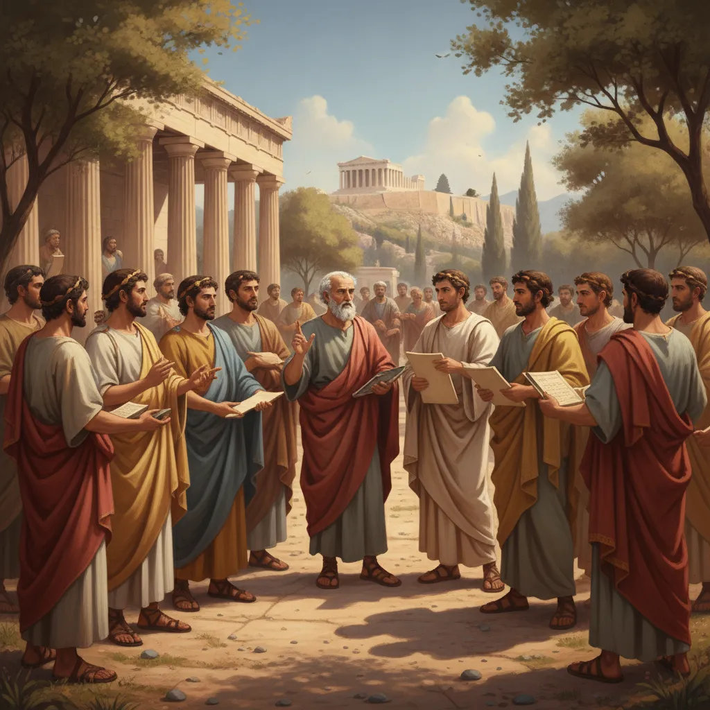 Ancient Greek Philosophy