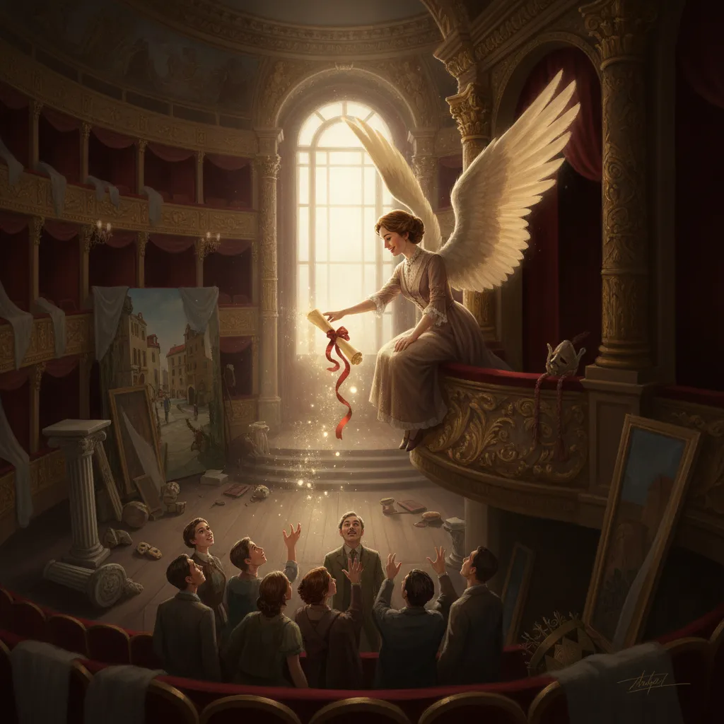 Angel Investing
