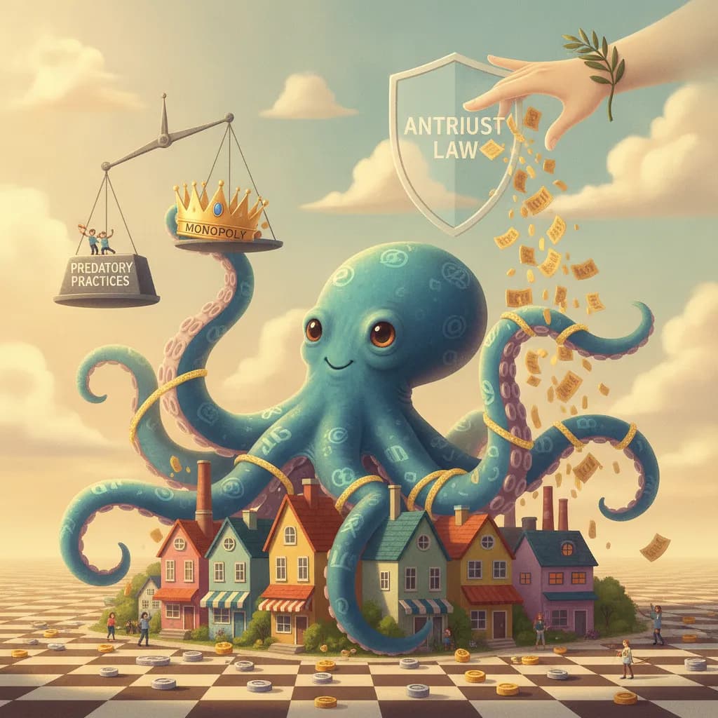 Antitrust and Monopolies
