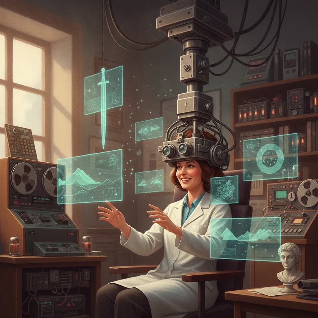 Augmented and Virtual Reality