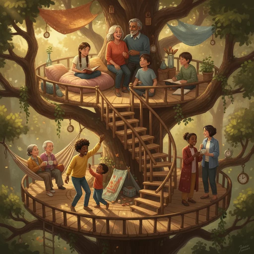 Blended Families