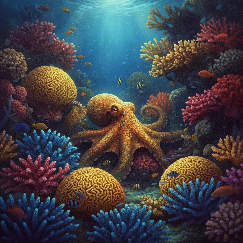 Camouflage and Mimicry