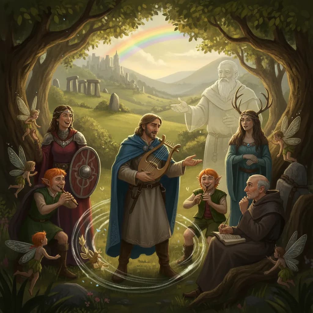 Celtic Mythology