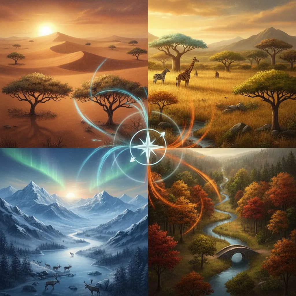 Climate Zones