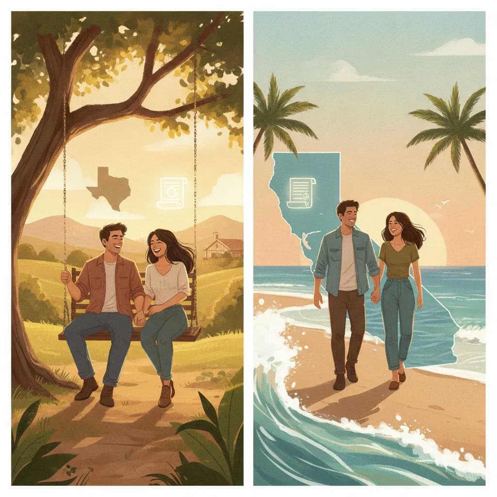 Common-Law Marriage