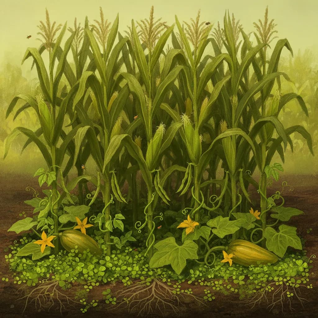 Companion Planting
