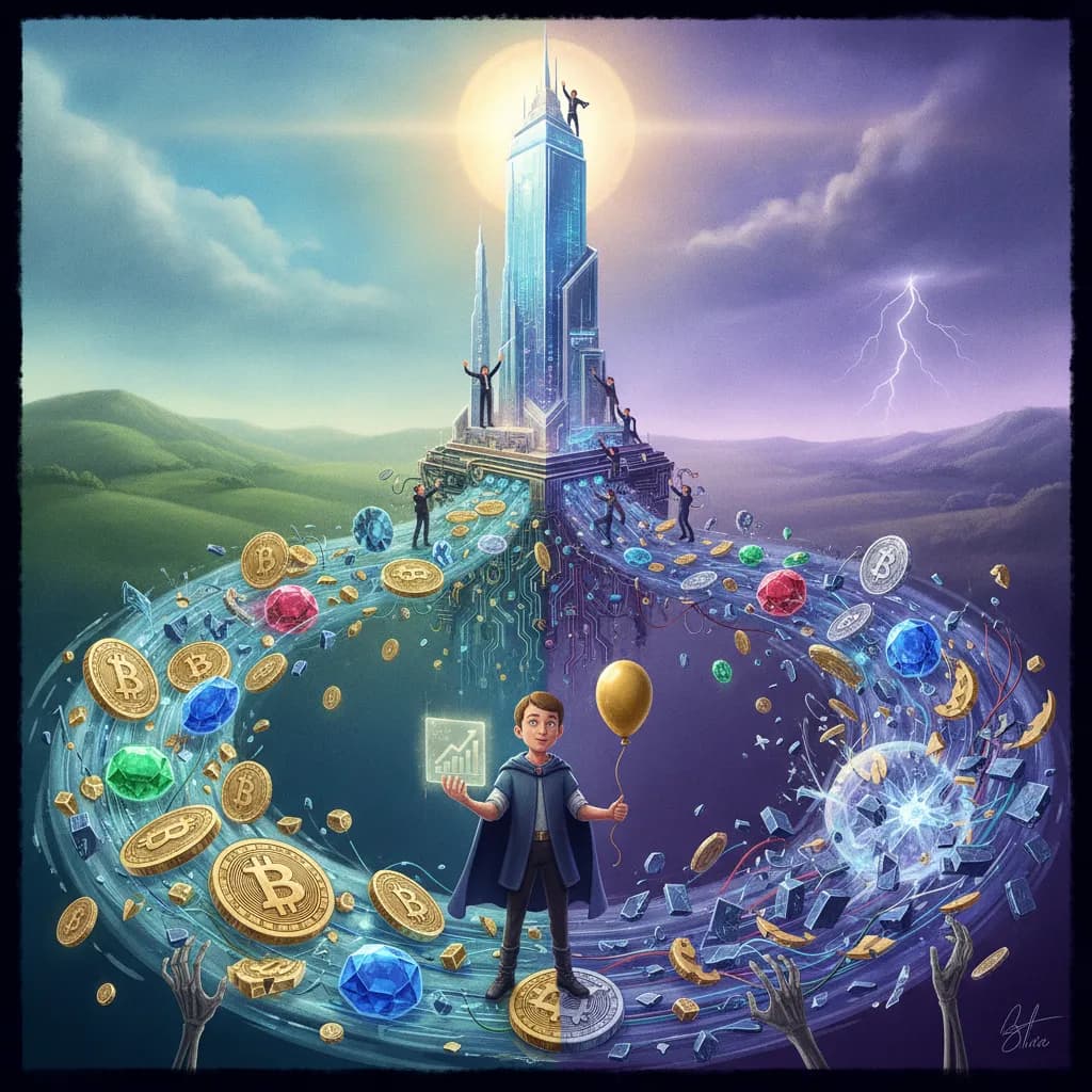 Cryptocurrency