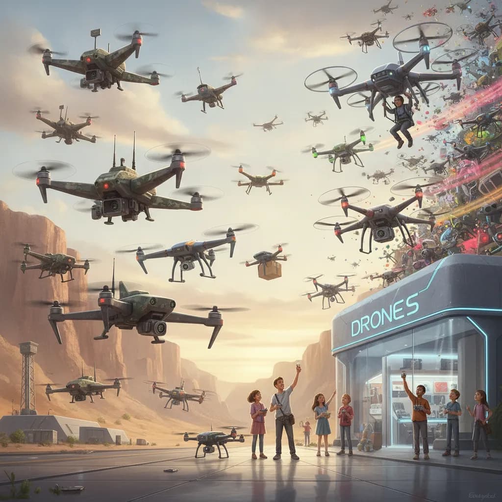 Drones