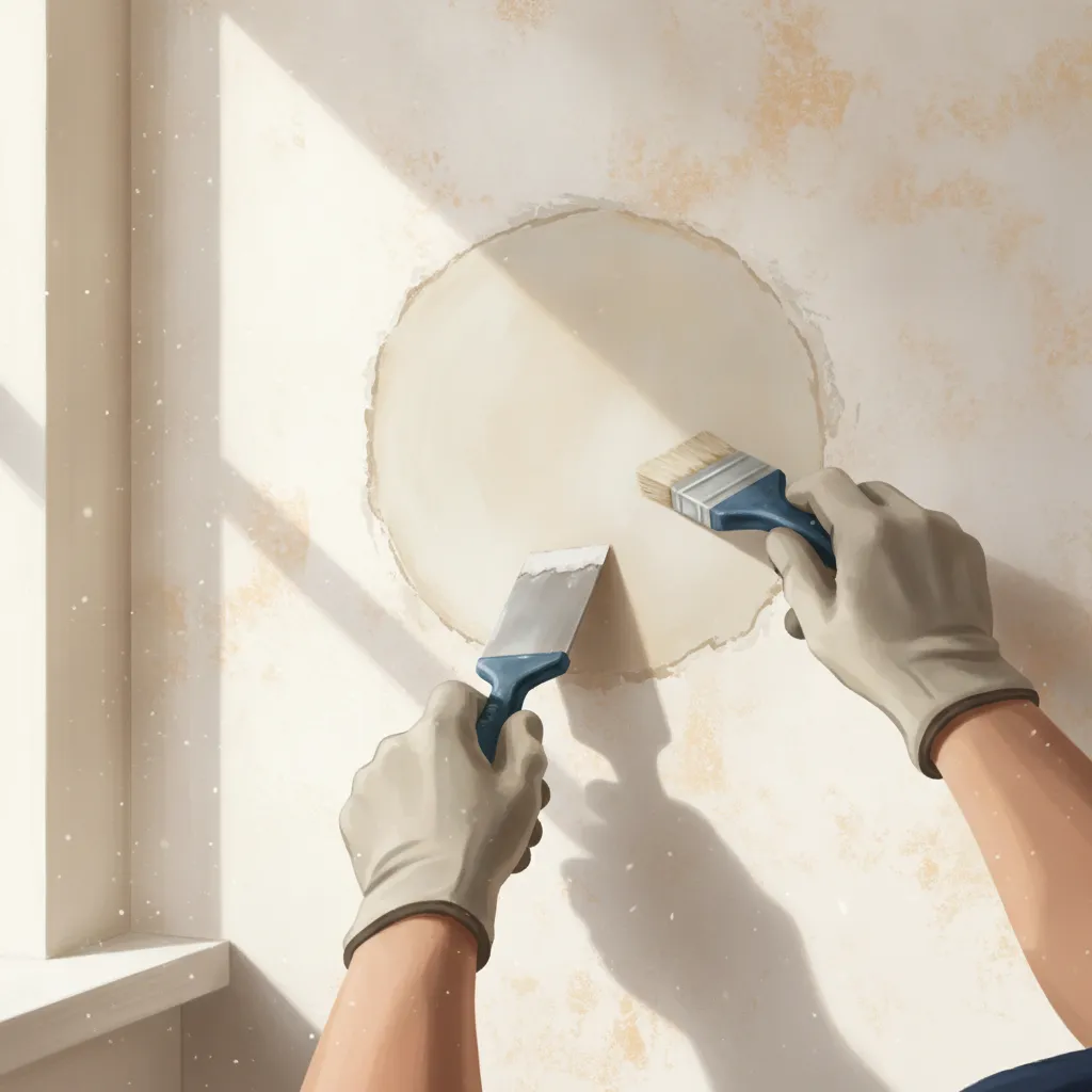 Drywall Repair