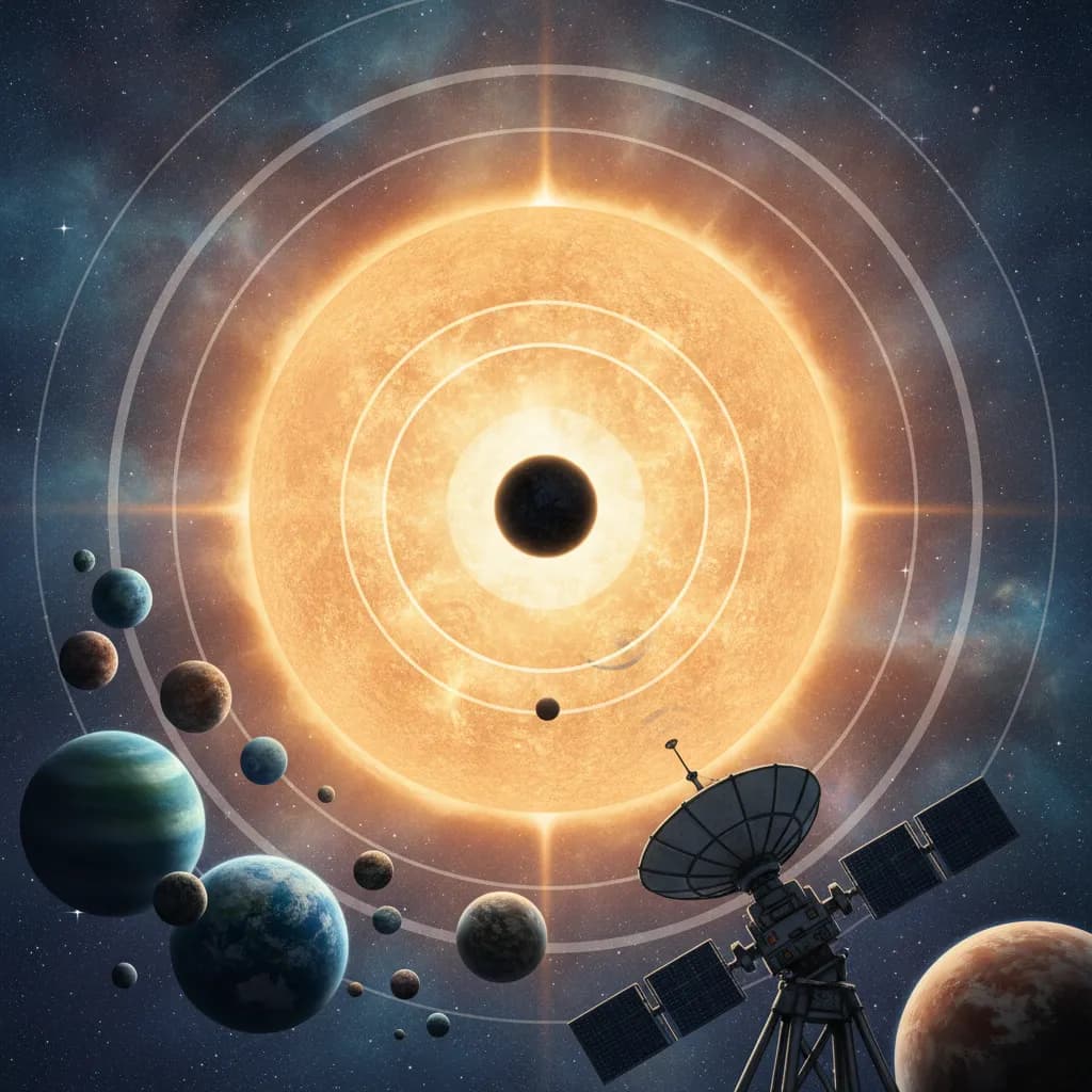 Exoplanets