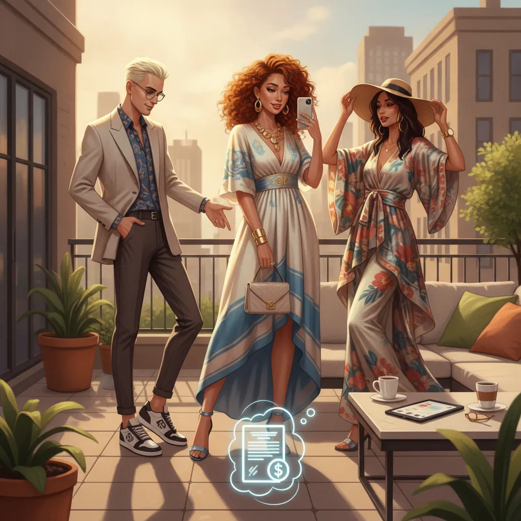 Fashion Influencers