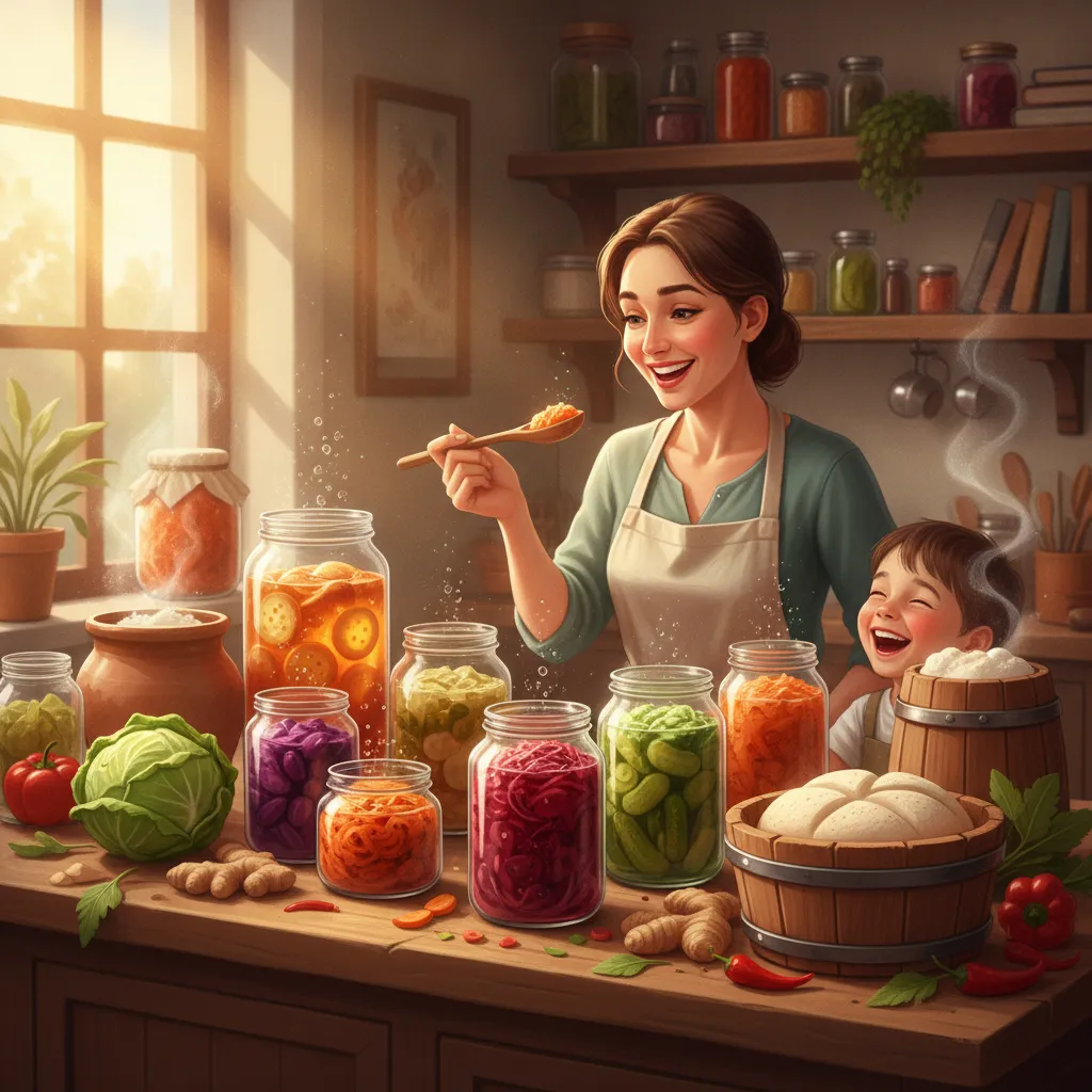 Fermentation
